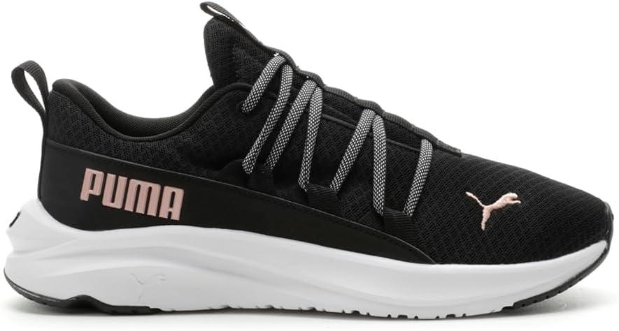 image:imagePuma Womens Softride One4all Cross TrainerBlackrose Goldwhite