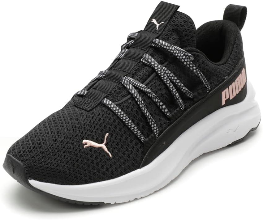 image:imagePuma Womens Softride One4all Cross TrainerBlackrose Goldwhite