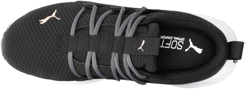 image:imagePuma Womens Softride One4all Cross TrainerBlackrose Goldwhite