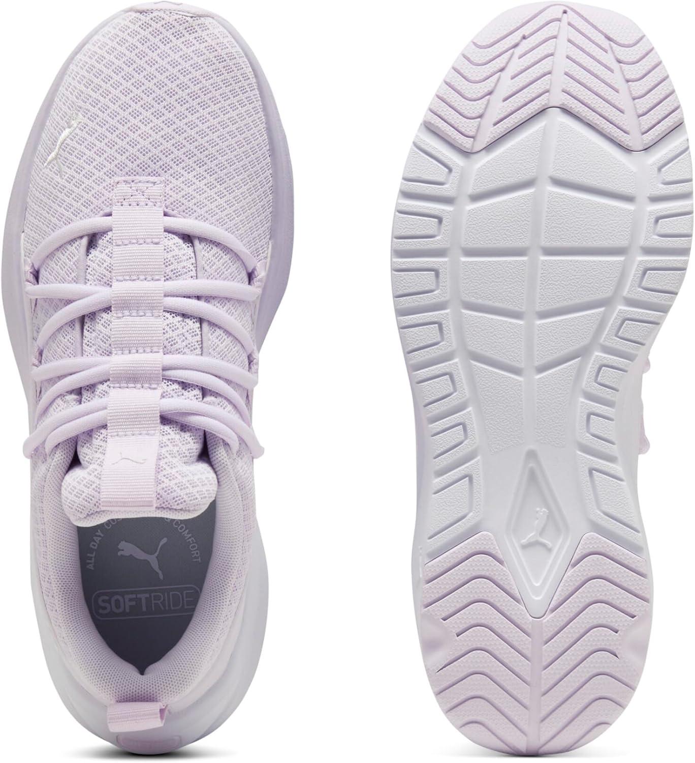 image:imagePuma Womens Softride One4all Cross TrainerLilac Frostfeather Graywhite
