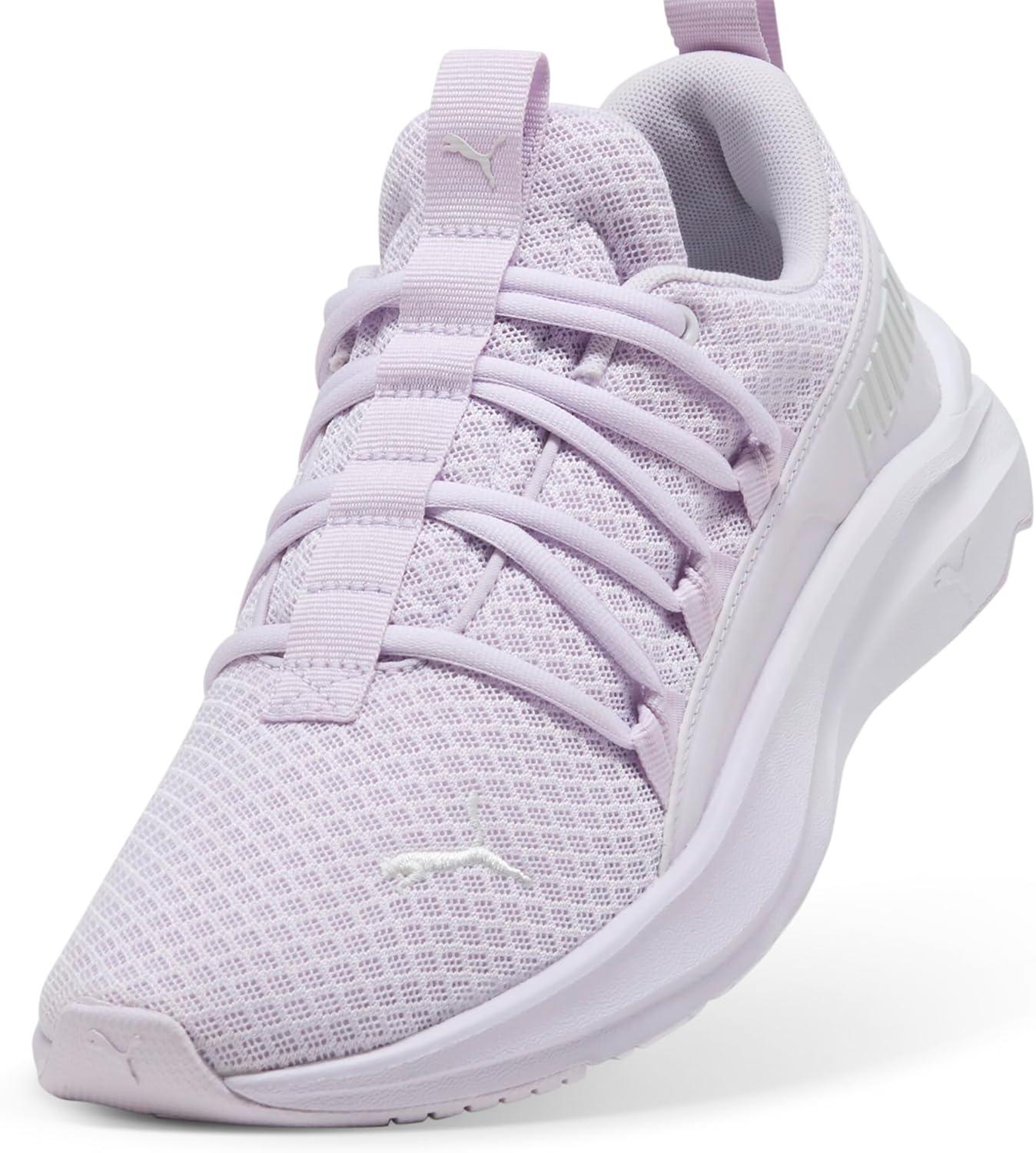 image:imagePuma Womens Softride One4all Cross TrainerLilac Frostfeather Graywhite
