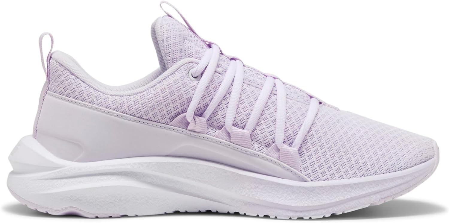image:imagePuma Womens Softride One4all Cross TrainerLilac Frostfeather Graywhite