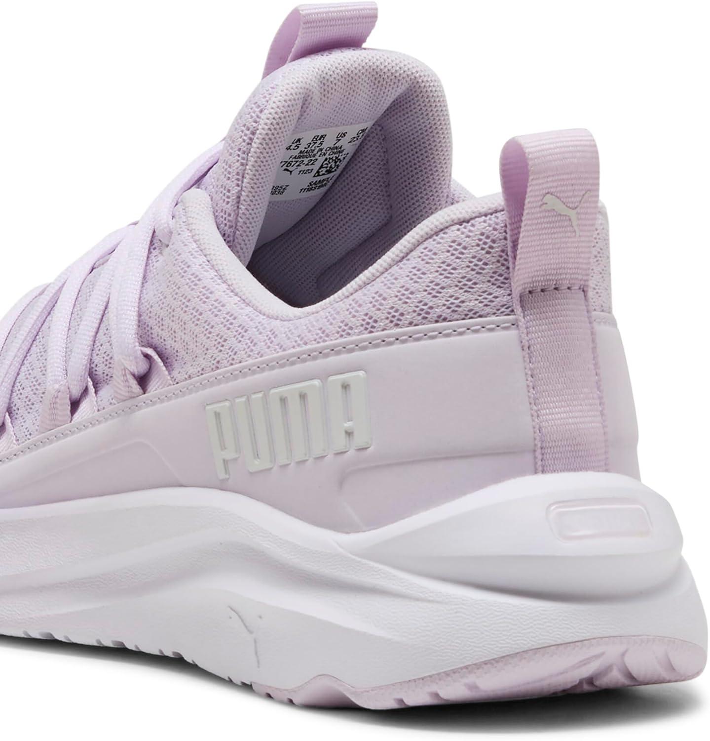 image:imagePuma Womens Softride One4all Cross TrainerLilac Frostfeather Graywhite