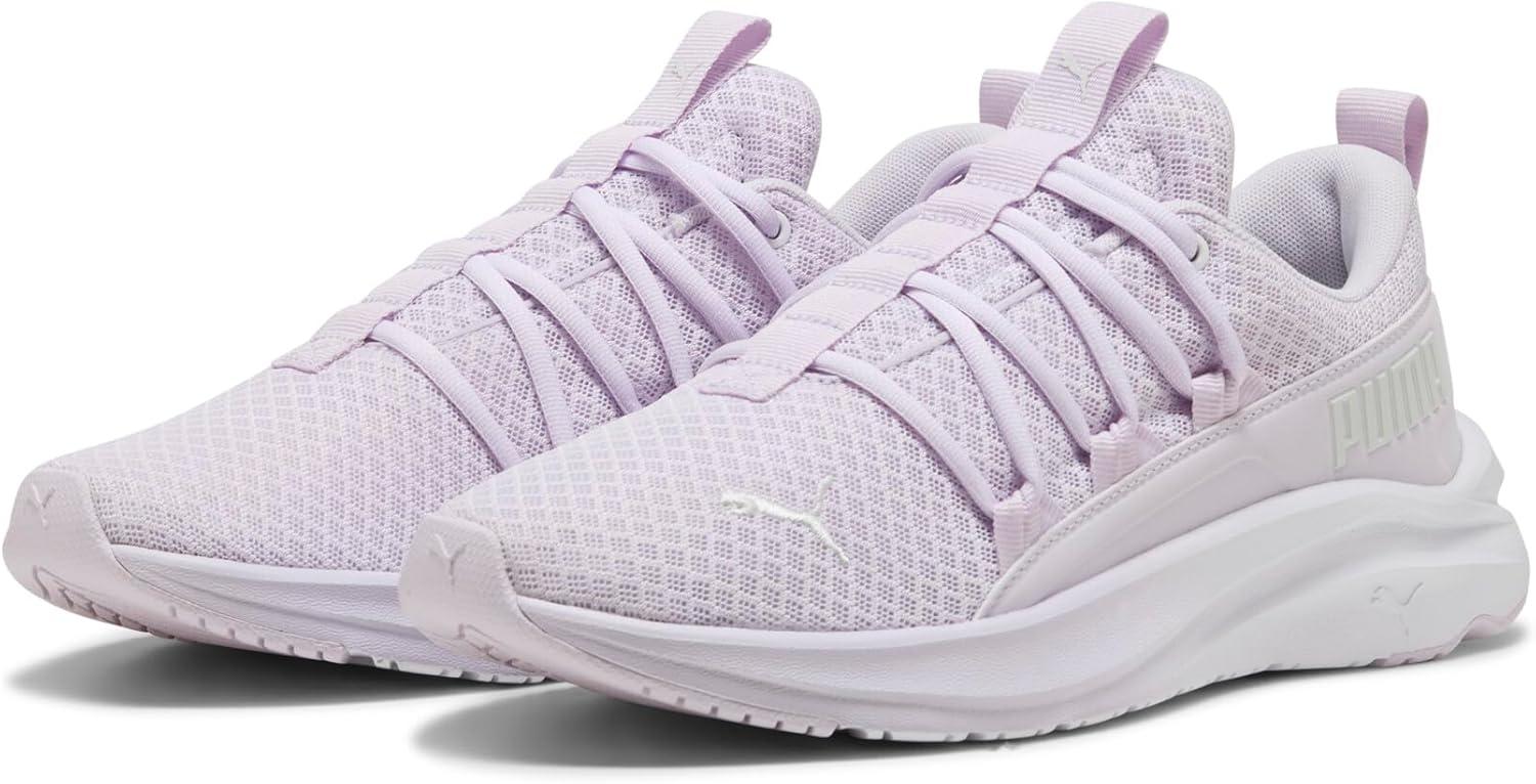 image:imagePuma Womens Softride One4all Cross TrainerLilac Frostfeather Graywhite