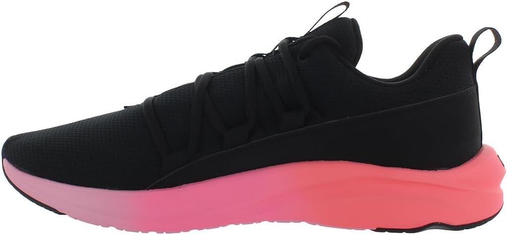 image:imagePuma Womens Softride One4all Cross TrainerPuma BlackPassionfruitBlack