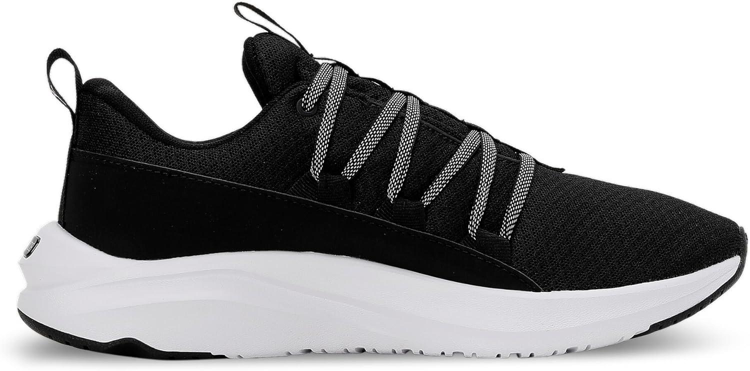image:imagePuma Womens Softride One4all Cross TrainerPuma Blackrose Goldpuma White