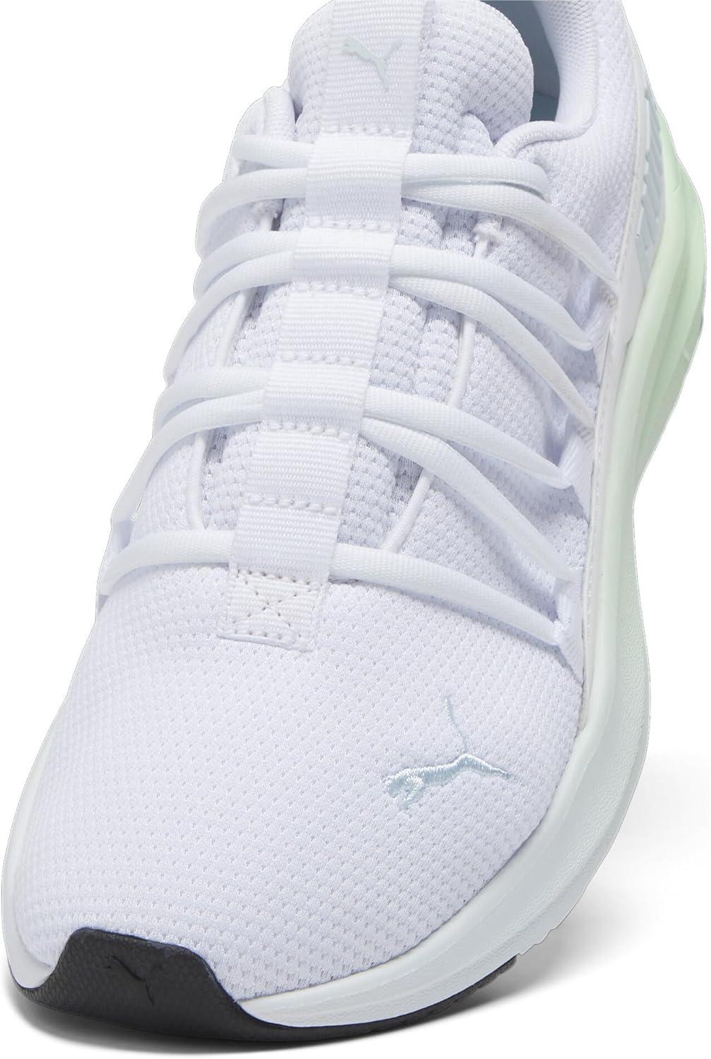 image:imagePuma Womens Softride One4all Cross TrainerWhitedewdropfresh Mint