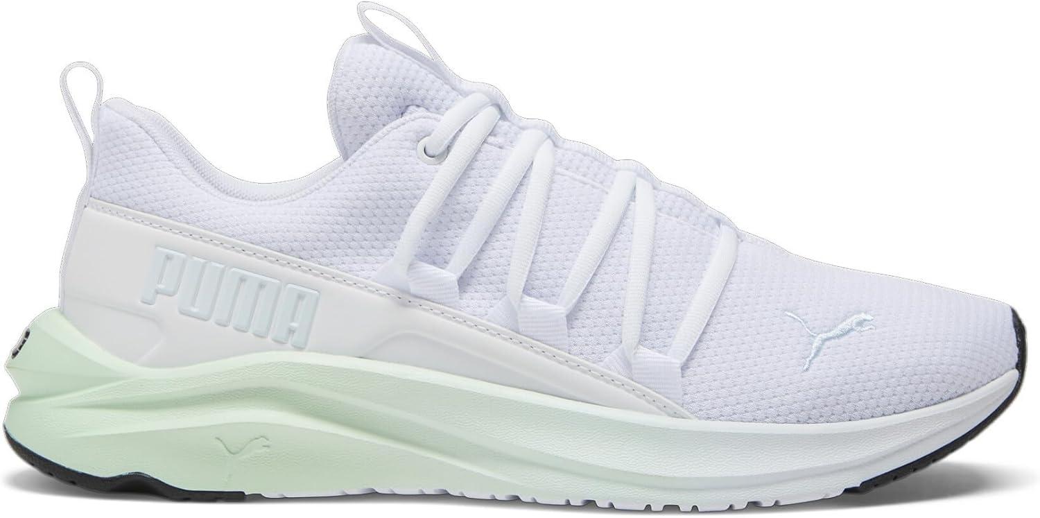 image:imagePuma Womens Softride One4all Cross TrainerWhitedewdropfresh Mint