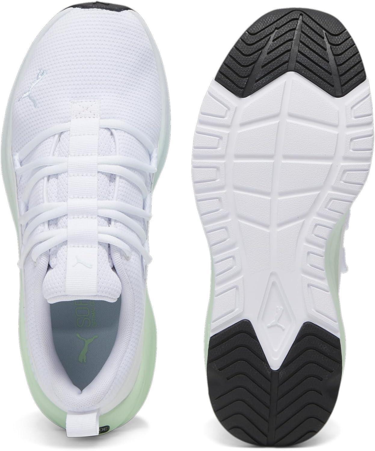 image:imagePuma Womens Softride One4all Cross TrainerWhitedewdropfresh Mint