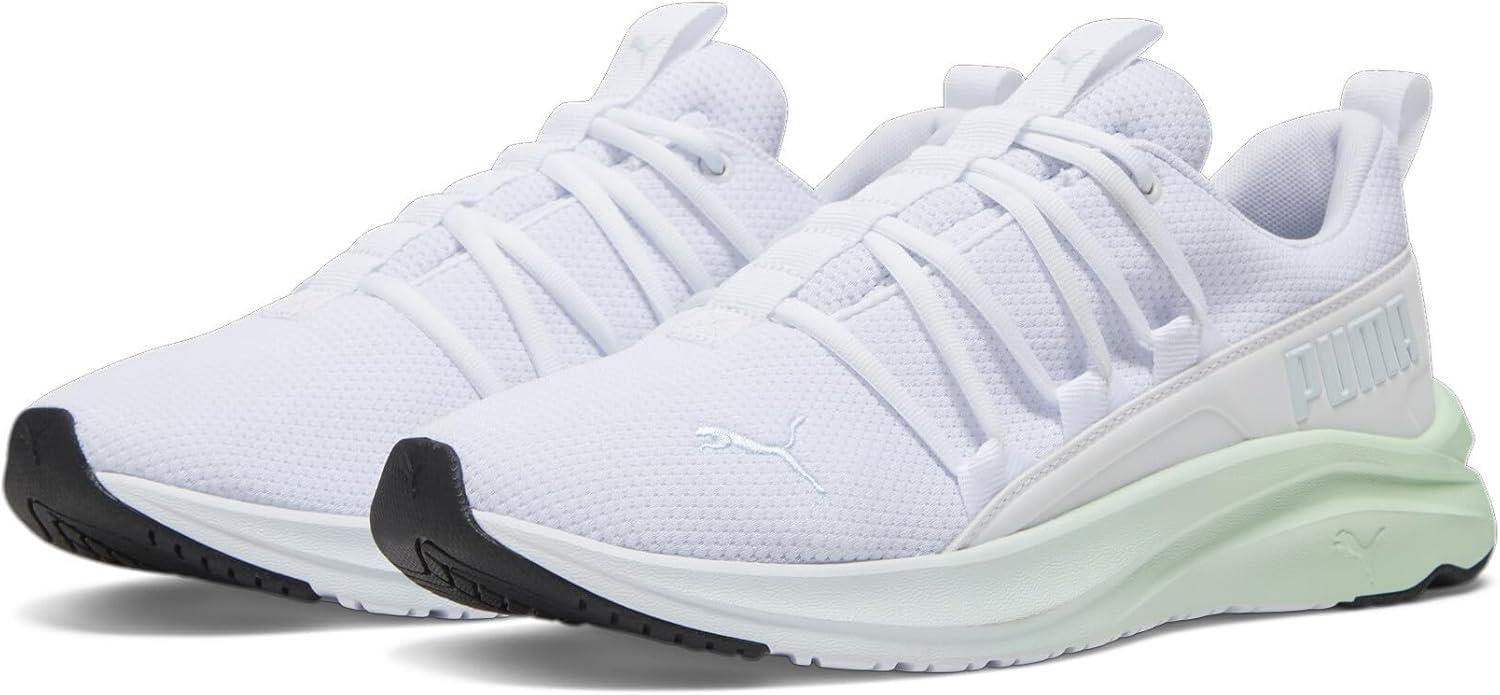 image:imagePuma Womens Softride One4all Cross TrainerWhitedewdropfresh Mint