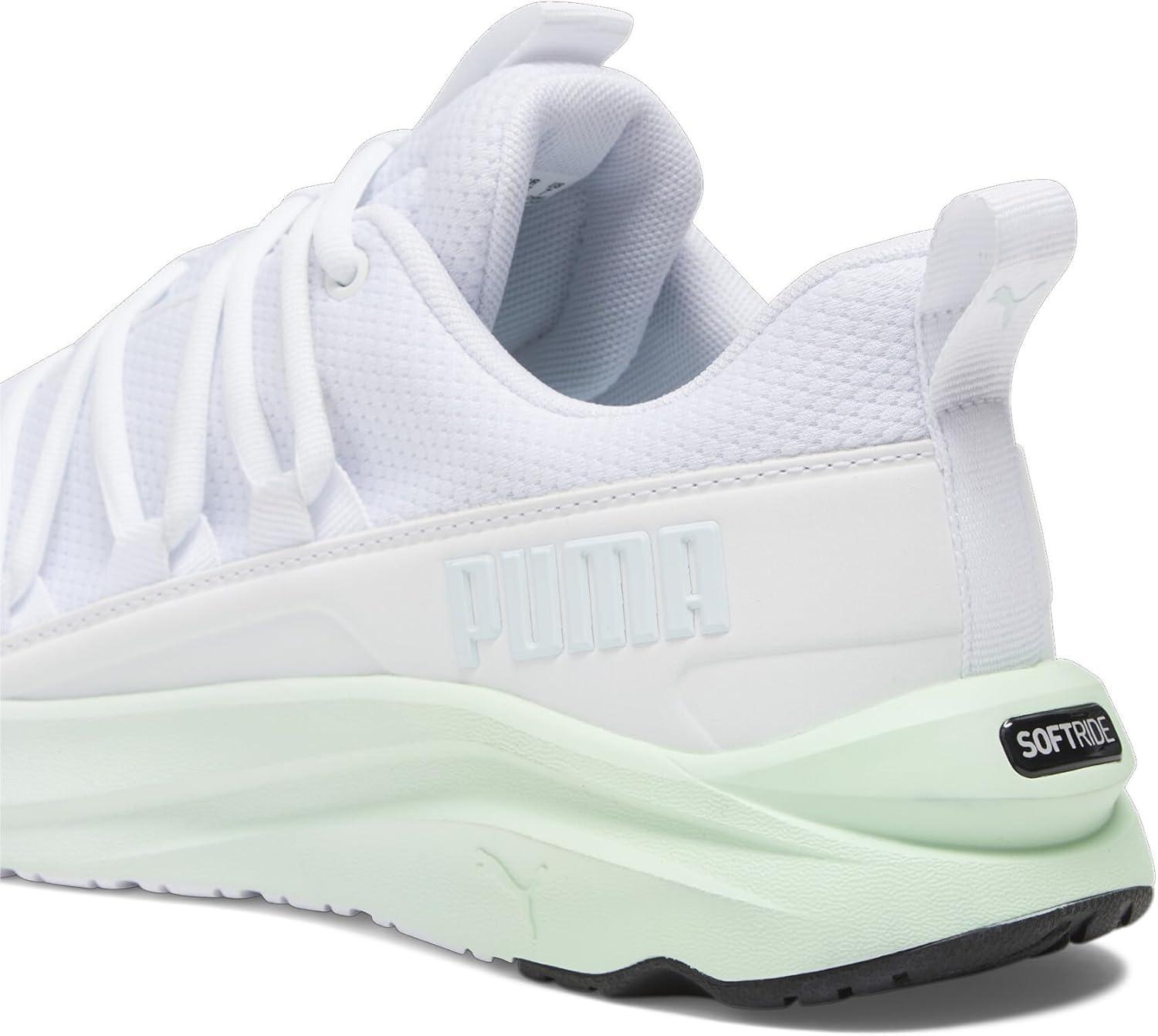 image:imagePuma Womens Softride One4all Cross TrainerWhitedewdropfresh Mint