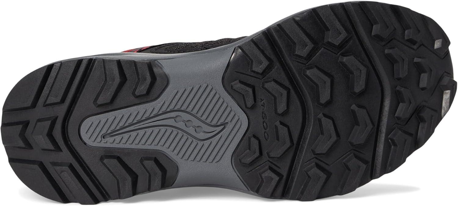 image:imageSaucony Womens Excursion Tr17 Hiking ShoesBlackShadow