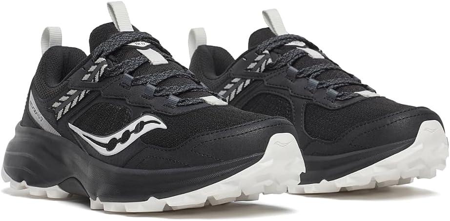 image:imageSaucony Womens Excursion Tr17 Hiking ShoesBlackWhite
