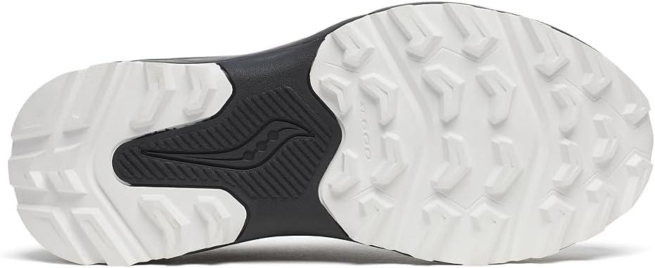 image:imageSaucony Womens Excursion Tr17 Hiking ShoesBlackWhite