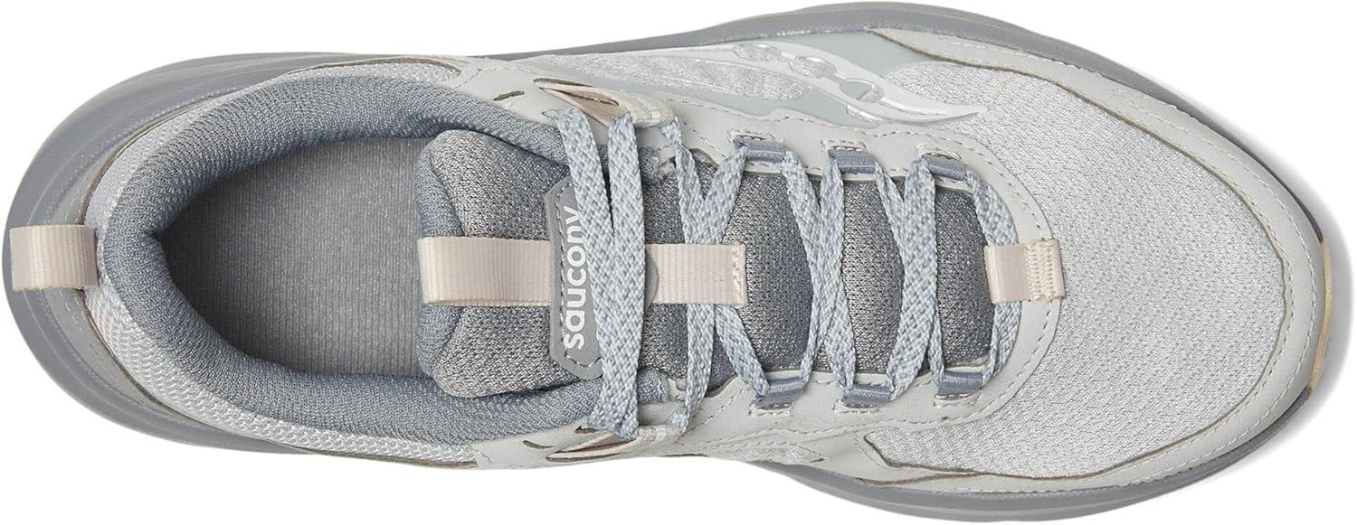 image:imageSaucony Womens Excursion Tr17 Hiking ShoesCloudFlint