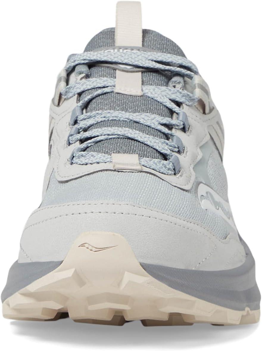 image:imageSaucony Womens Excursion Tr17 Hiking ShoesCloudFlint