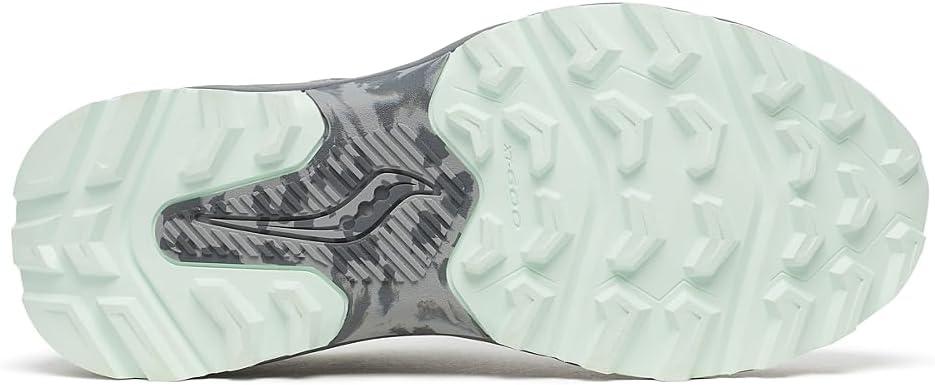 image:imageSaucony Womens Excursion Tr17 Hiking ShoesFossilAqua