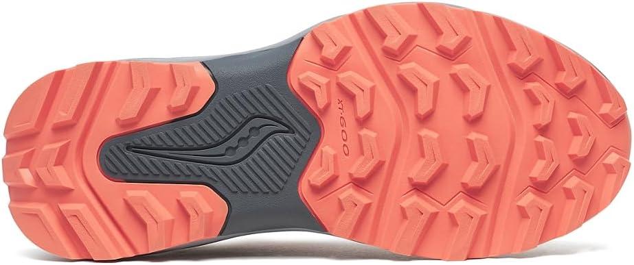 image:imageSaucony Womens Excursion Tr17 Hiking ShoesMauveShadow