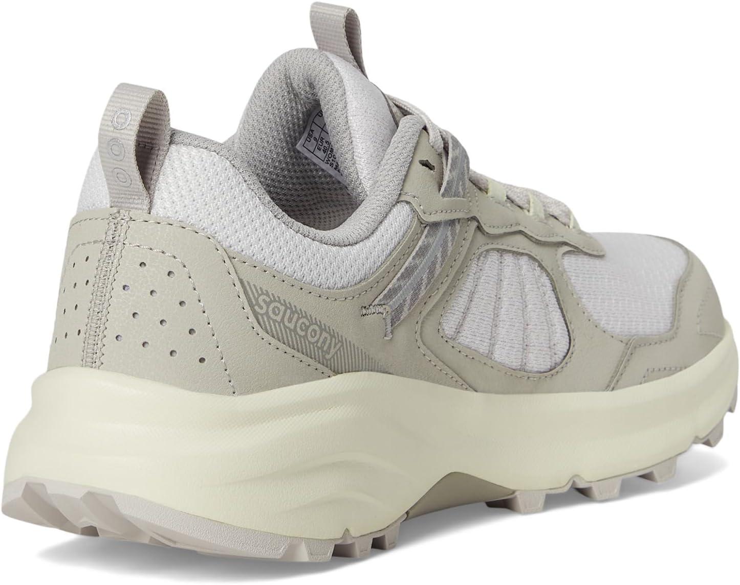 image:imageSaucony Womens Excursion Tr17 Hiking ShoesMoonVanilla