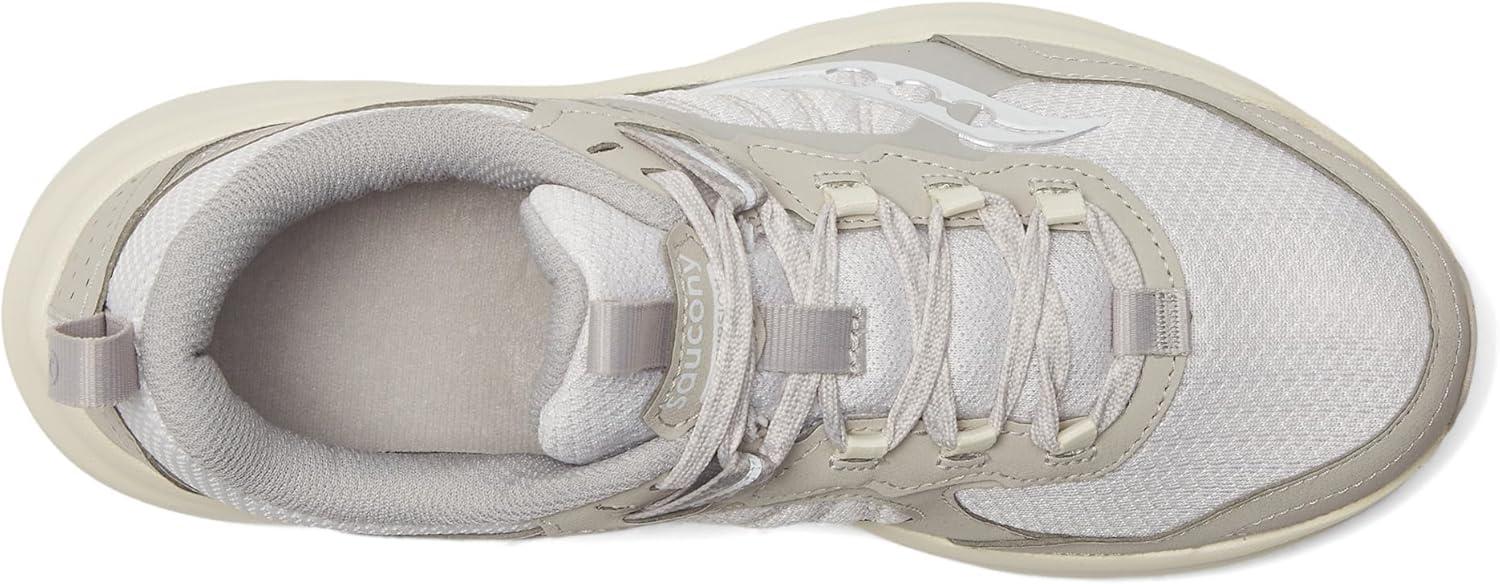 image:imageSaucony Womens Excursion Tr17 Hiking ShoesMoonVanilla
