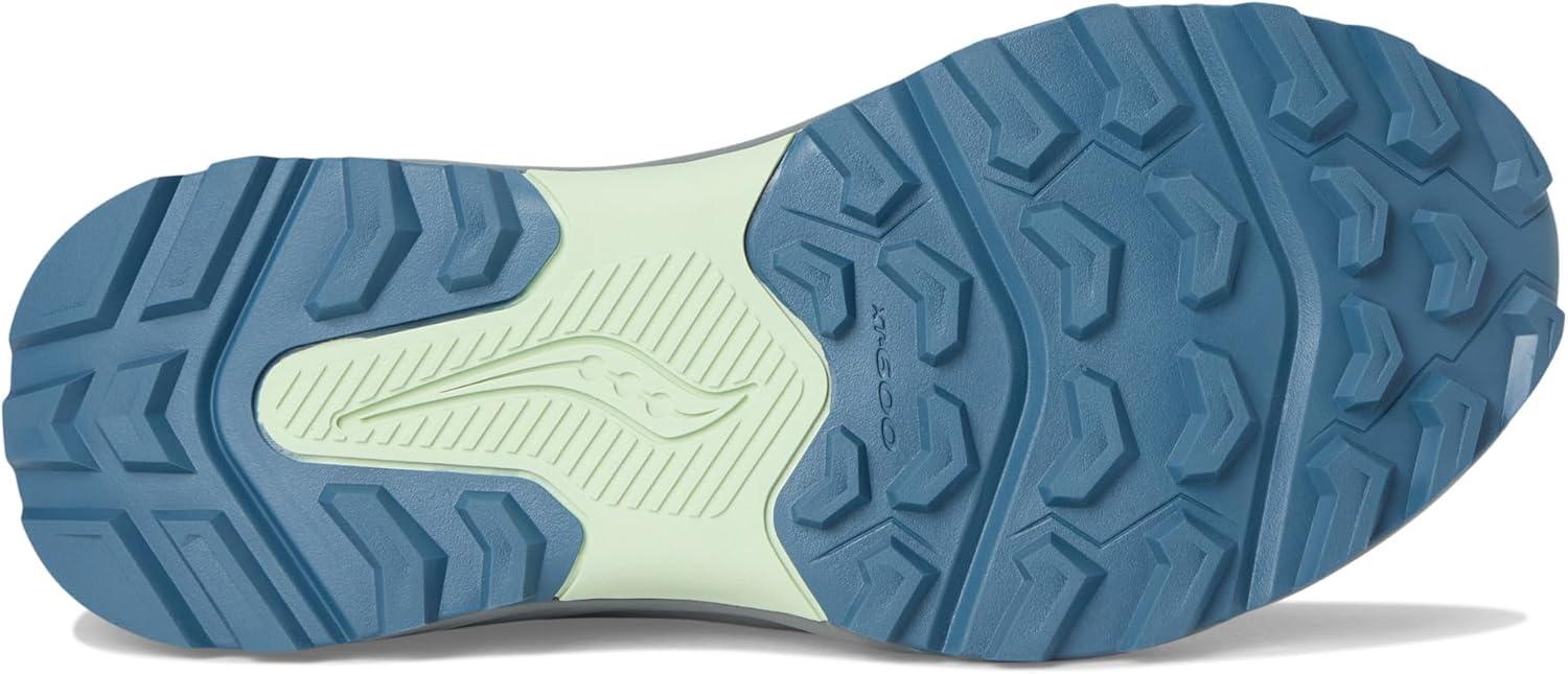 image:imageSaucony Womens Excursion Tr17 Hiking ShoesShadowJade