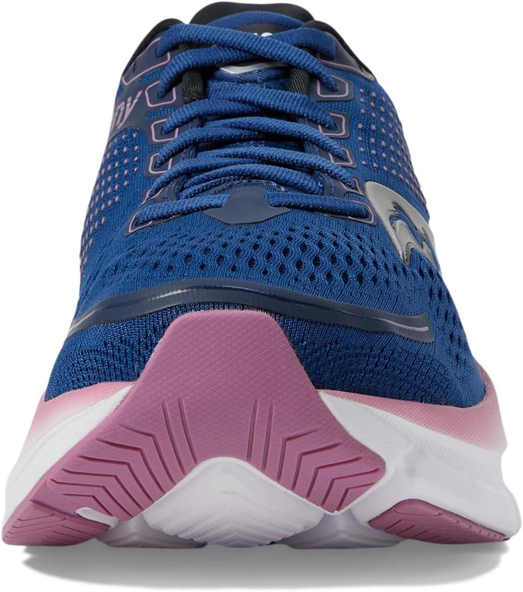 image:imageSaucony Womens Guide 17 Running SneakersNavyOrchid