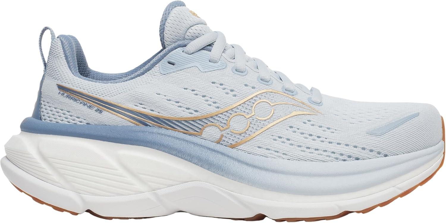 image:imageSaucony Womens Hurricane 25AiryStorm