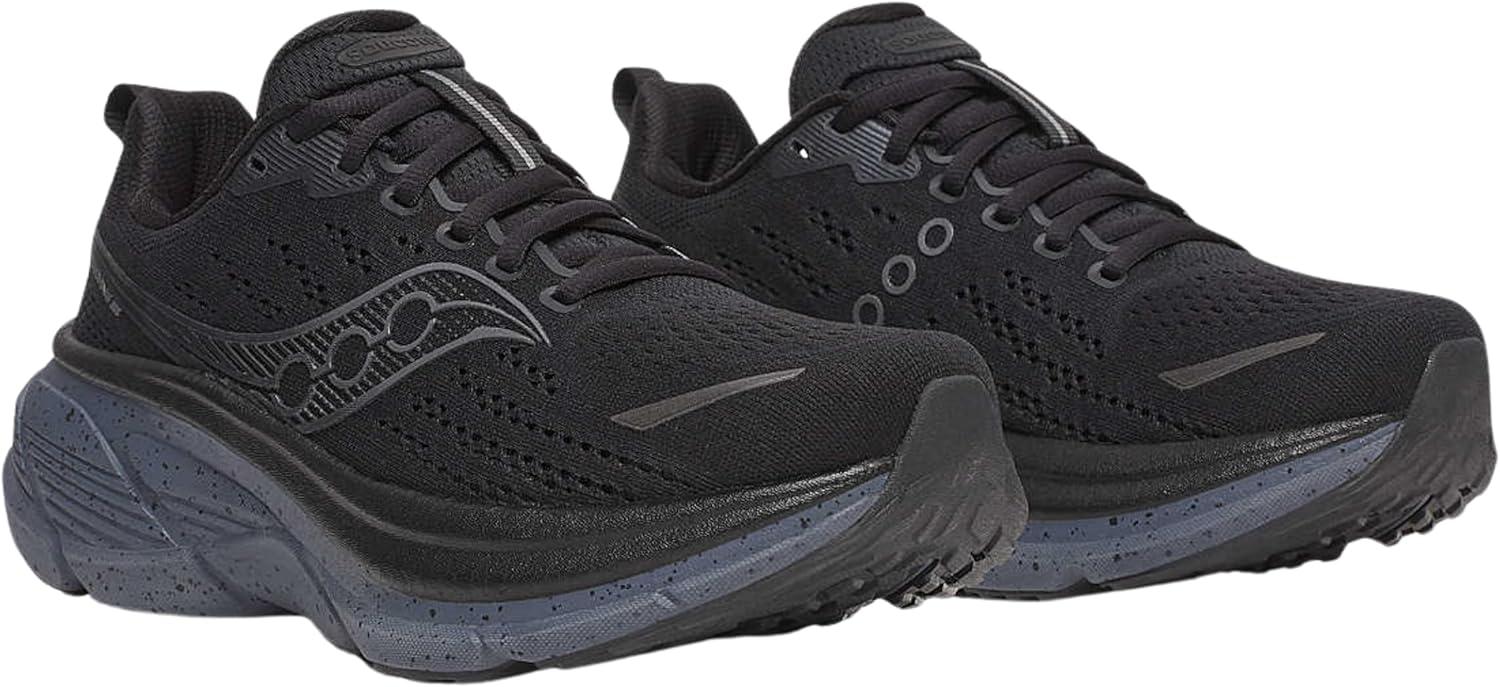 image:imageSaucony Womens Hurricane 25BlackShadow