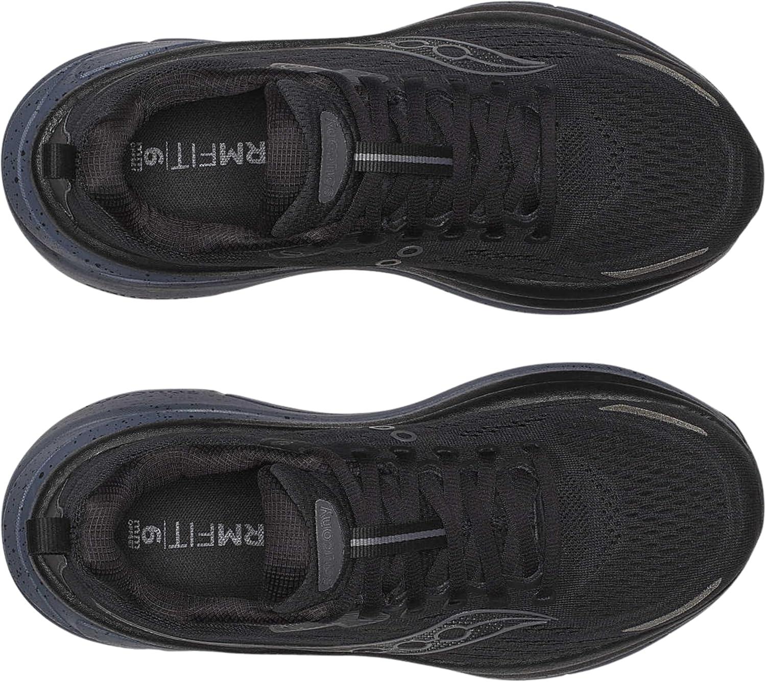 image:imageSaucony Womens Hurricane 25BlackShadow