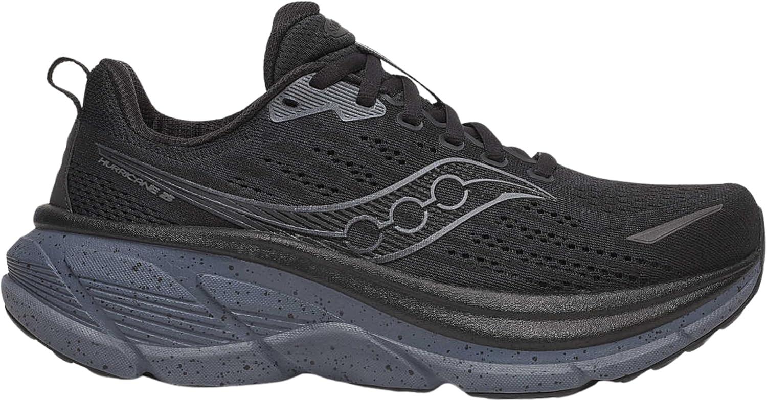 image:imageSaucony Womens Hurricane 25BlackShadow