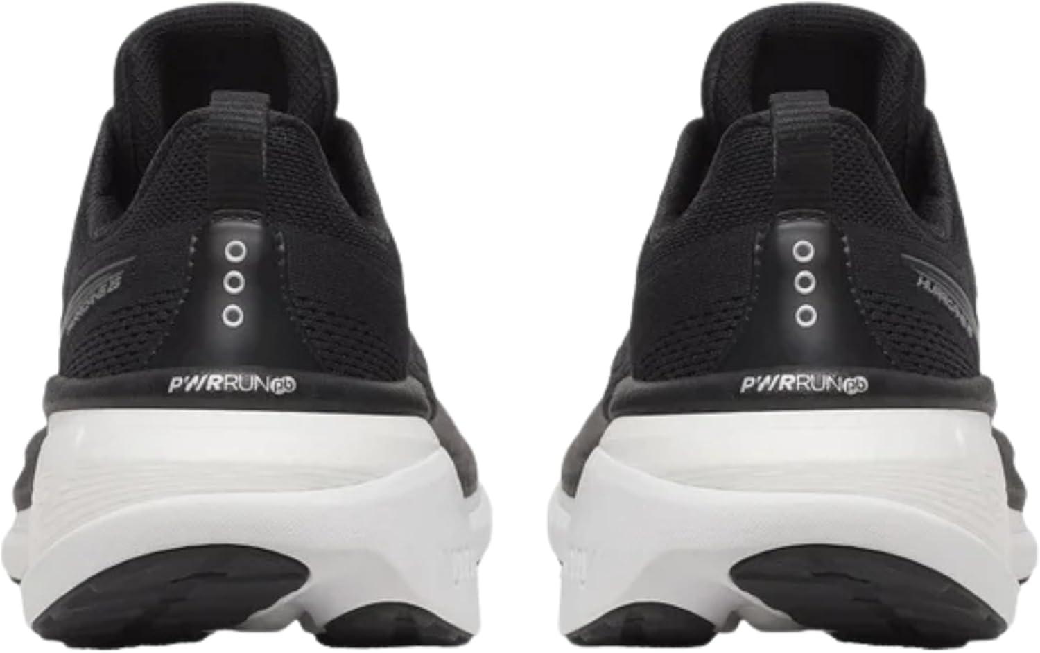 image:imageSaucony Womens Hurricane 25BlackWhite