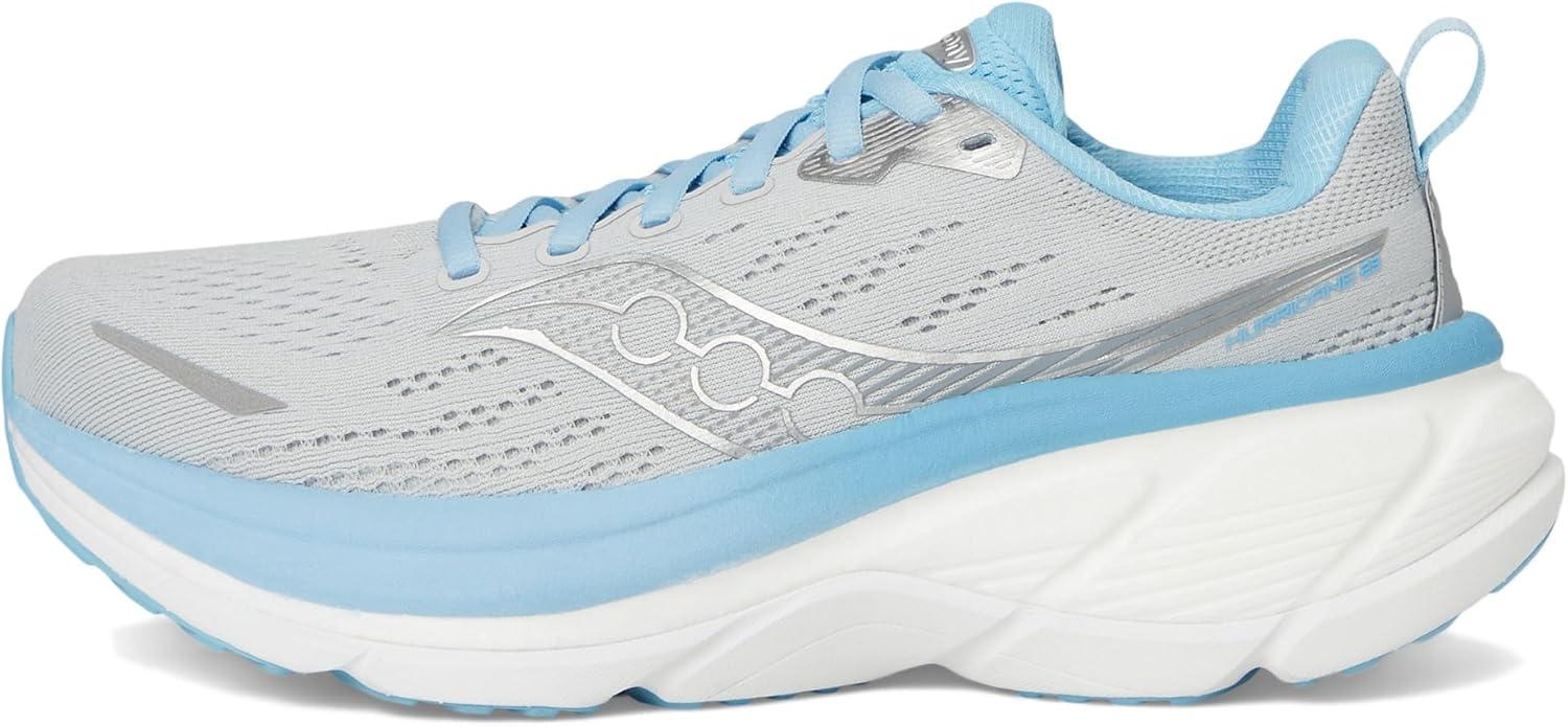 image:imageSaucony Womens Hurricane 25CloudBreeze