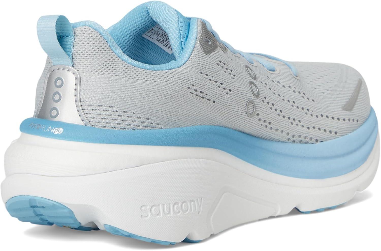 image:imageSaucony Womens Hurricane 25CloudBreeze