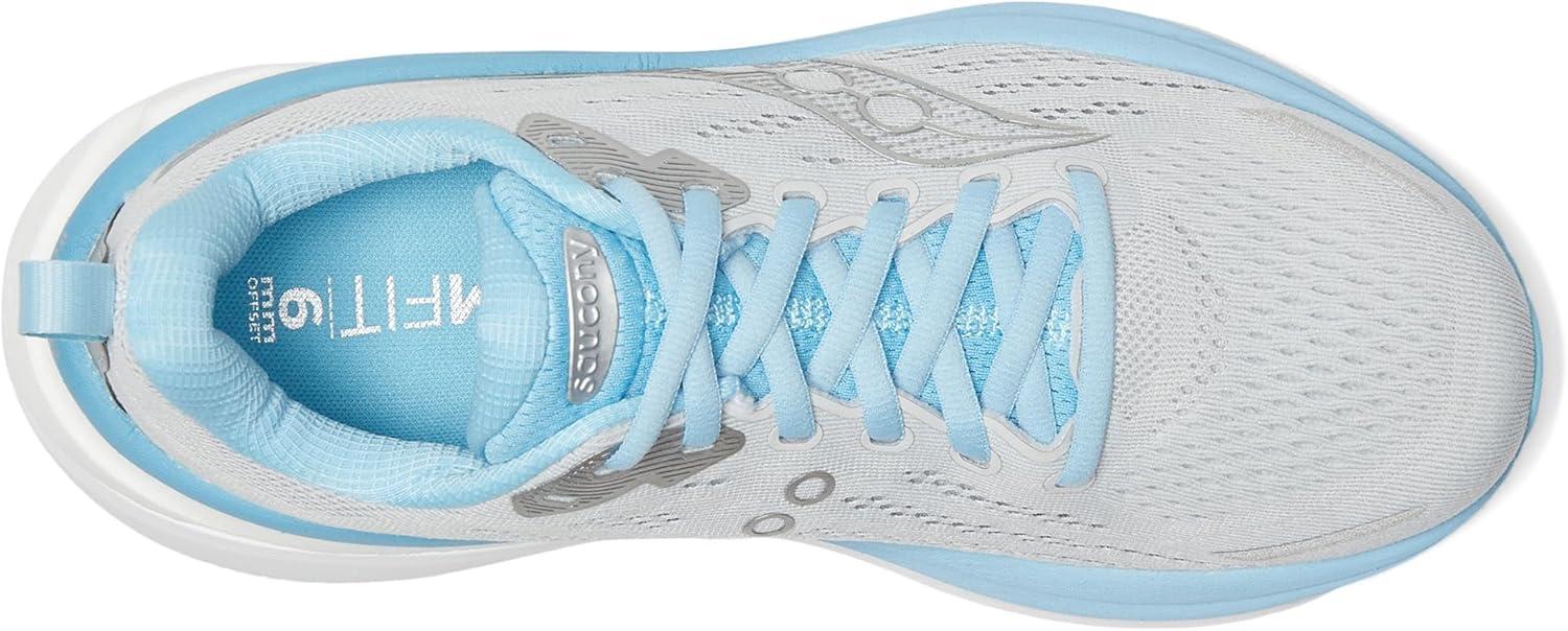 image:imageSaucony Womens Hurricane 25CloudBreeze