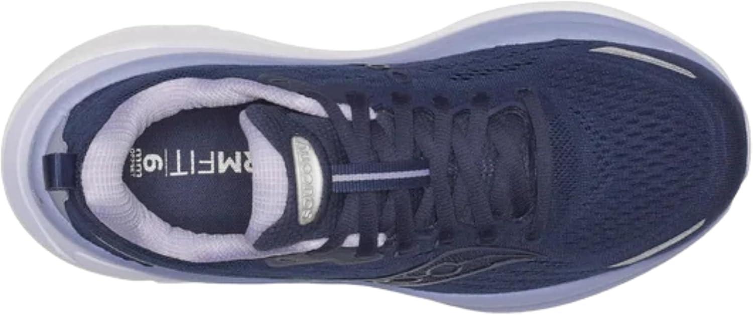 image:imageSaucony Womens Hurricane 25NavyAster
