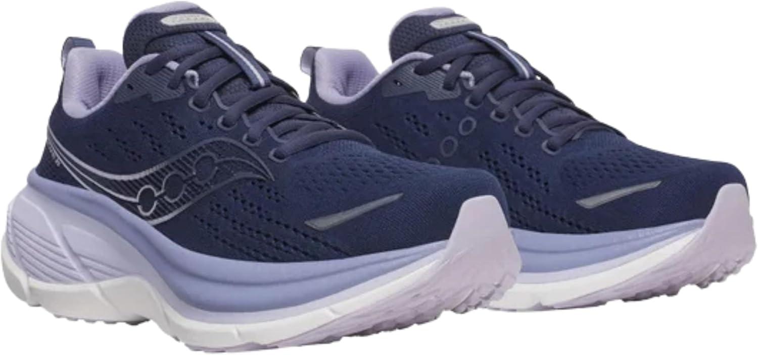 image:imageSaucony Womens Hurricane 25NavyAster