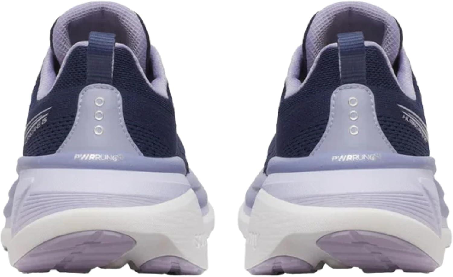 image:imageSaucony Womens Hurricane 25NavyAster