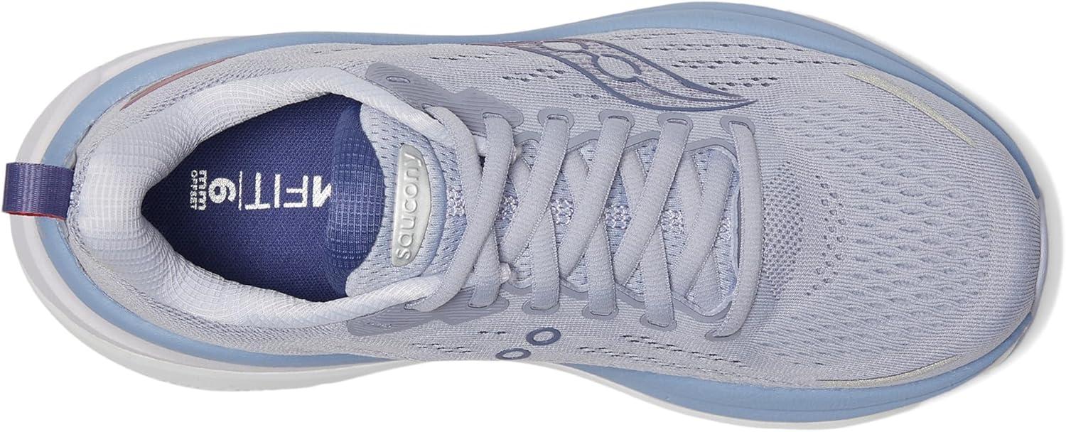 image:imageSaucony Womens Hurricane 25ThistleAste