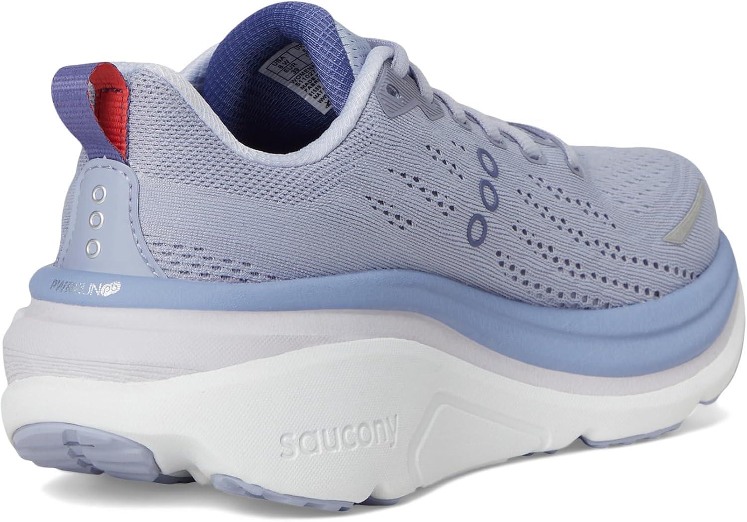 image:imageSaucony Womens Hurricane 25ThistleAste