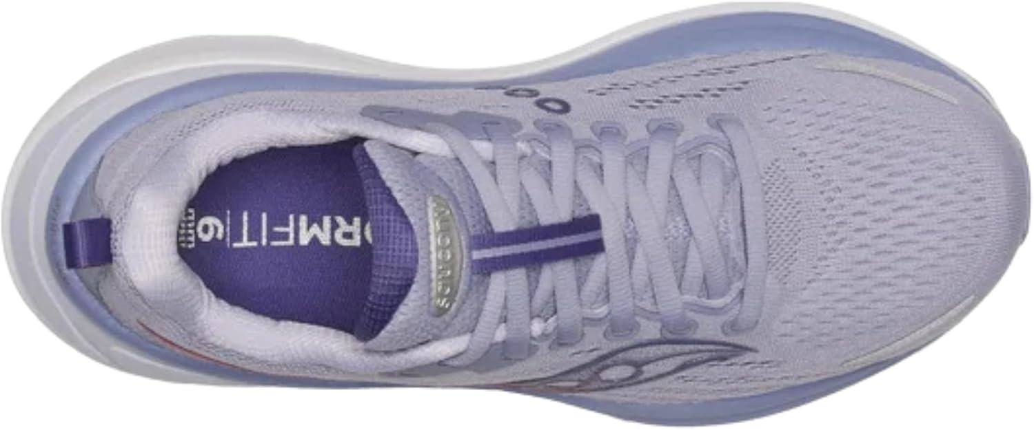 image:imageSaucony Womens Hurricane 25ThistleAster