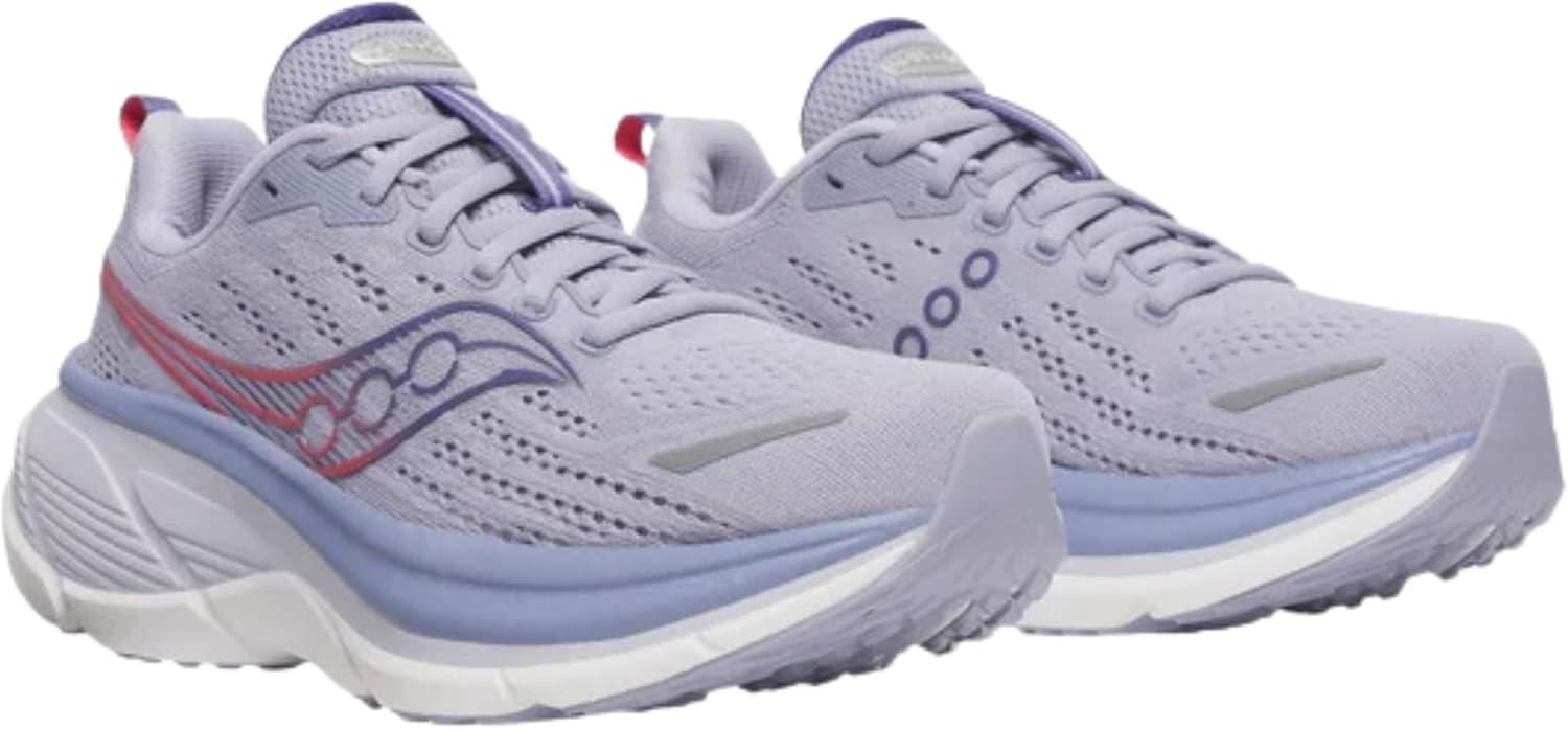 image:imageSaucony Womens Hurricane 25ThistleAster