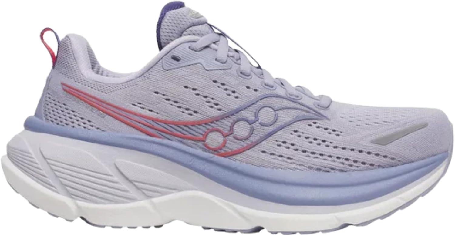 image:imageSaucony Womens Hurricane 25ThistleAster