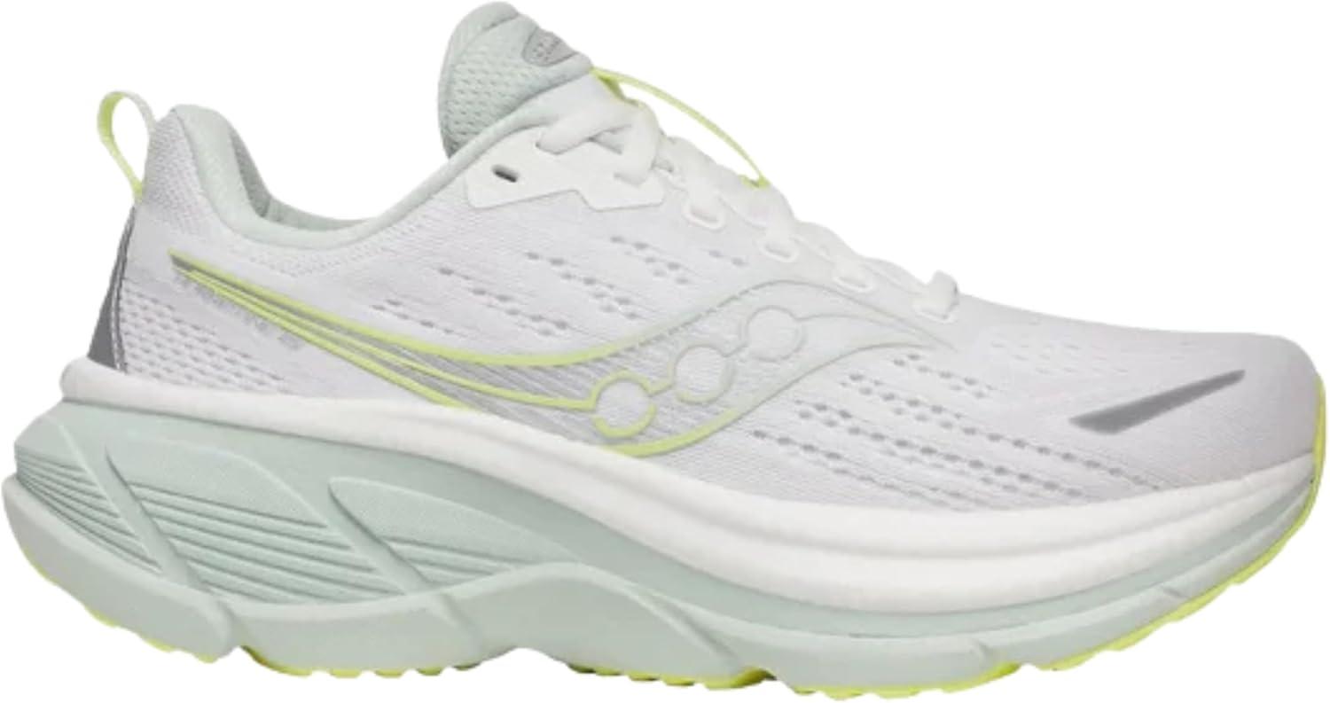 image:imageSaucony Womens Hurricane 25WhiteMist