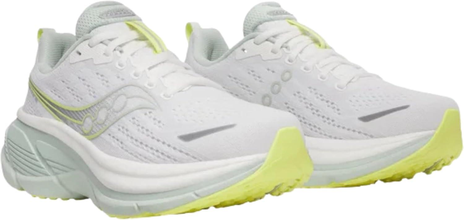 image:imageSaucony Womens Hurricane 25WhiteMist