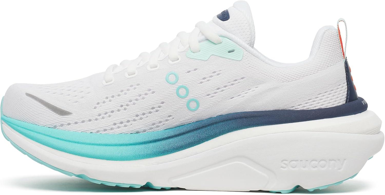 image:imageSaucony Womens Hurricane 25WhiteNavy
