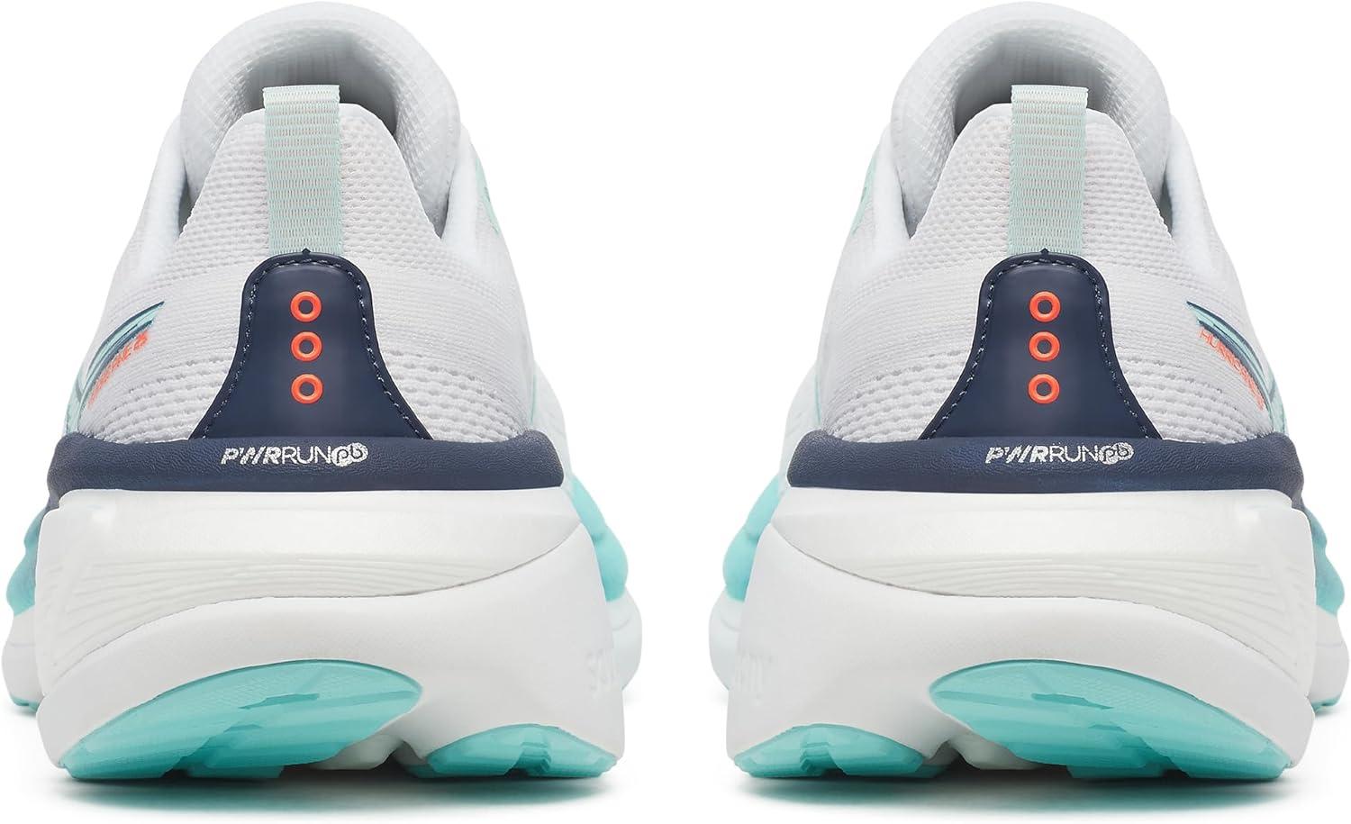 image:imageSaucony Womens Hurricane 25WhiteNavy