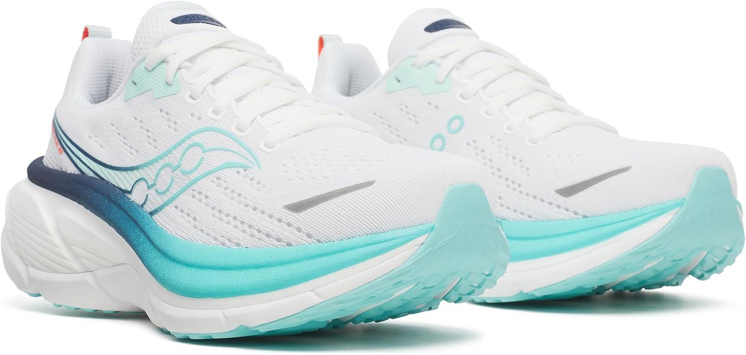 image:imageSaucony Womens Hurricane 25WhiteNavy