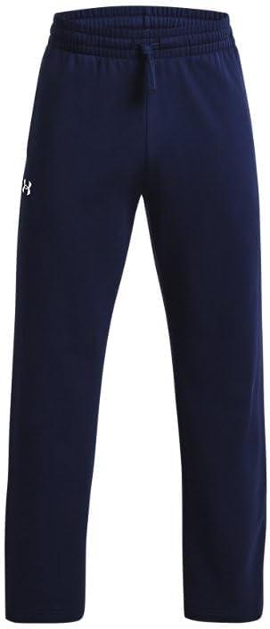 image:imageUnder Armour Mens Rival Fleece Pants410 Midnight Navy White