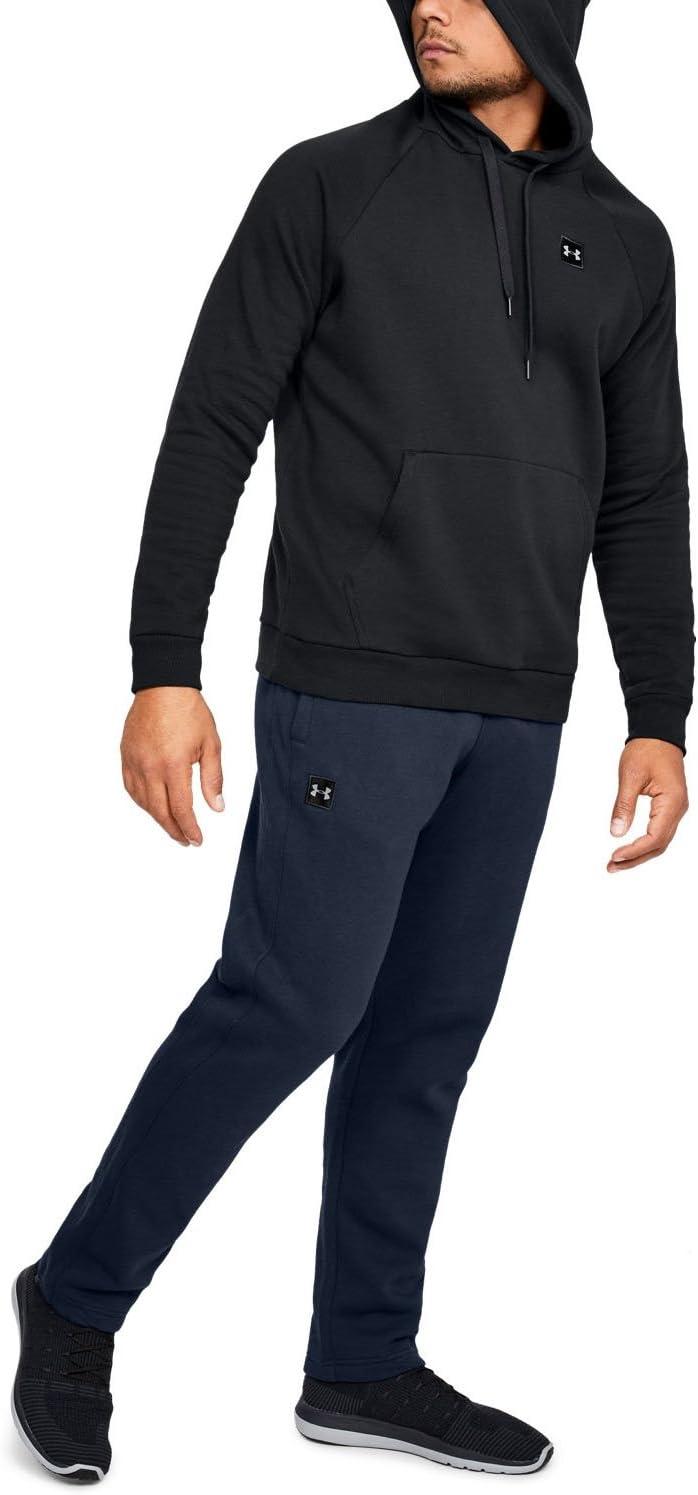 image:imageUnder Armour Mens Rival Fleece PantsAcademy Black