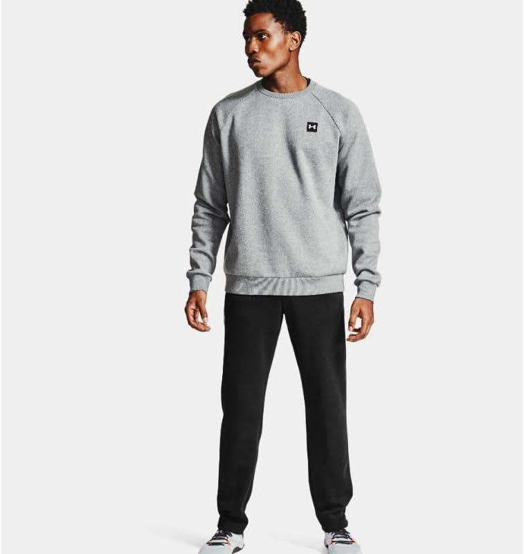 image:imageUnder Armour Mens Rival Fleece PantsMarine Od Green 390Onyx White